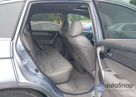 2009 Honda Cr-V Ex-L from USA, damaged, VIN 5J6RE48739L047627